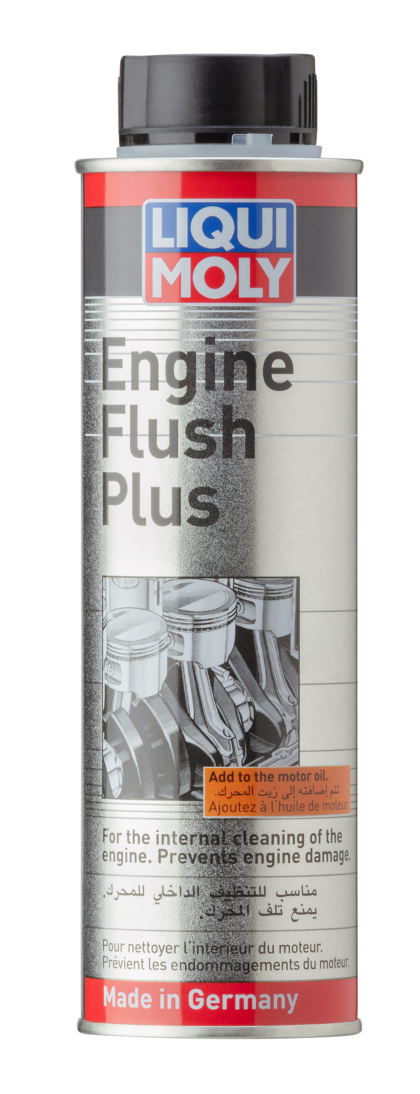LIQUI MOLY Plus Engine Flush