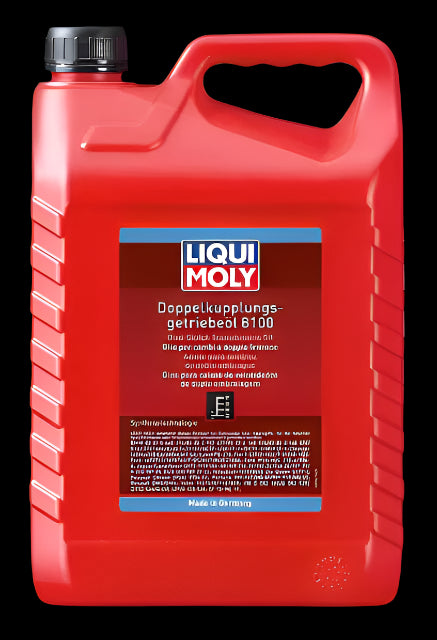 LIQUI MOLY Dual Clutch Transmission Oil 8100