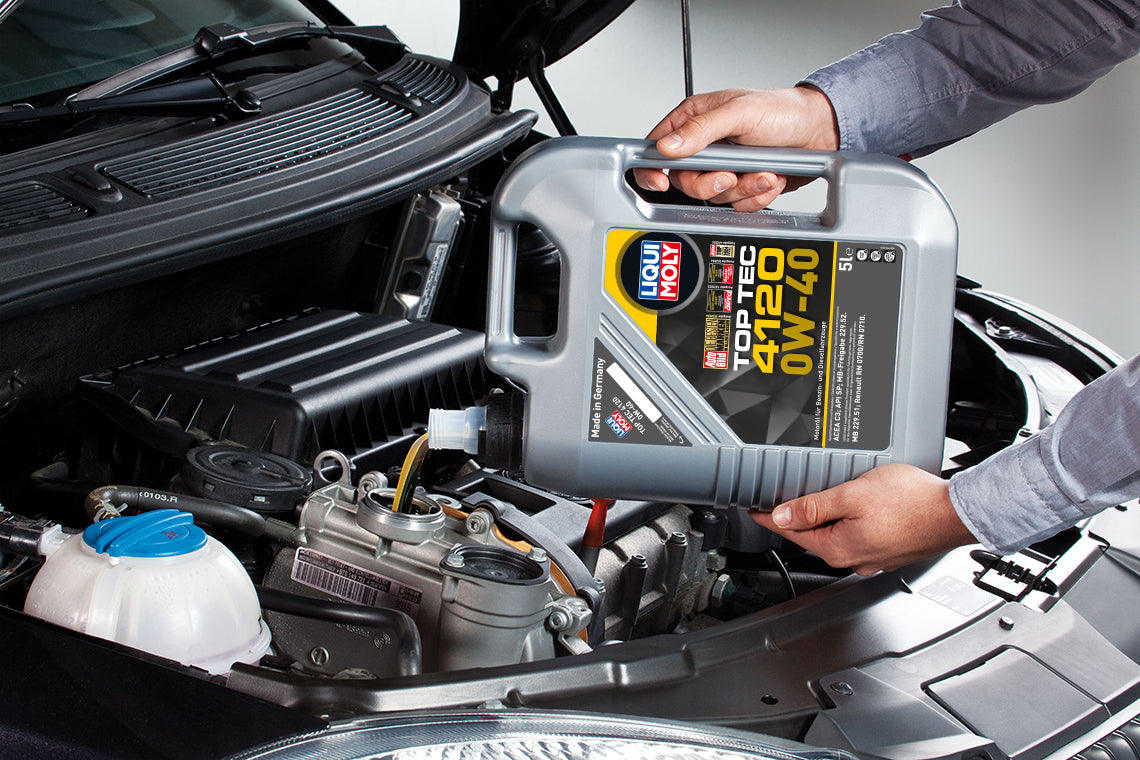 Engine Oils