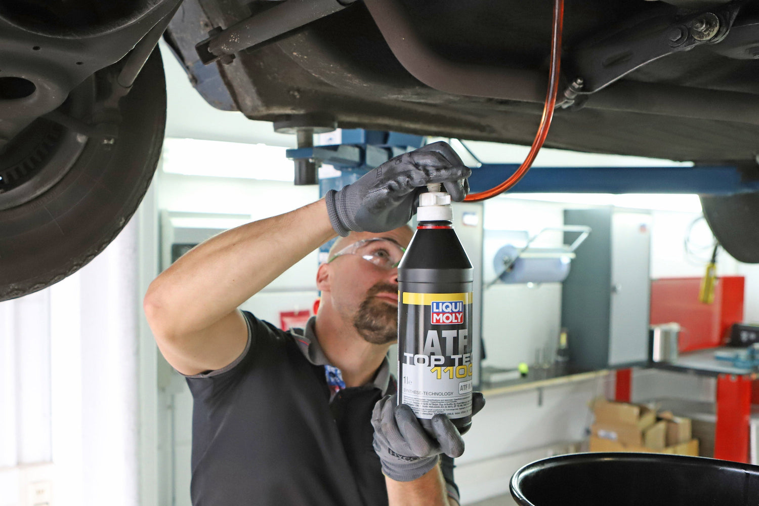 Gear Oils