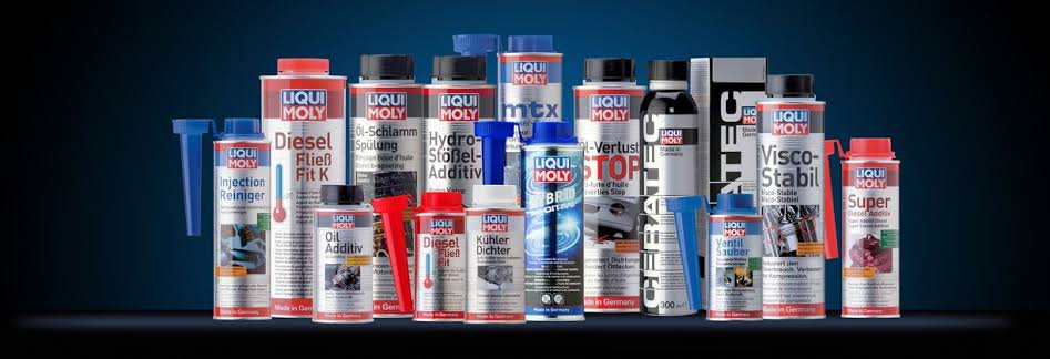 Liqui Moly Additives