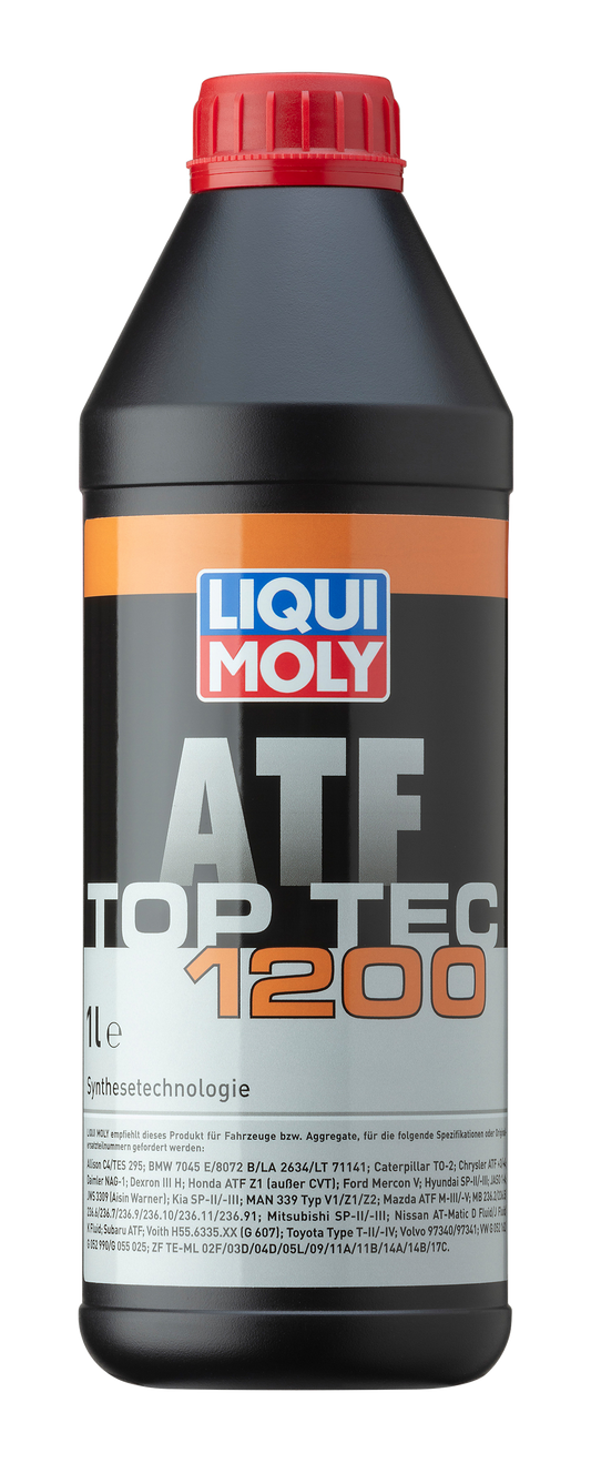 Liqui Moly Top Tec ATF 1200