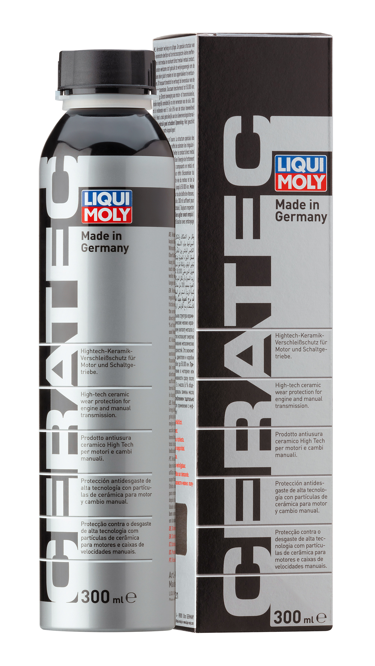 LIQUI MOLY CERA TEC