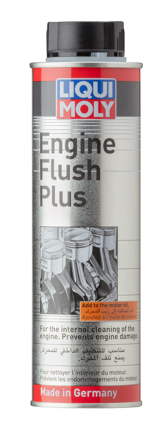 LIQUI MOLY Plus Engine Flush