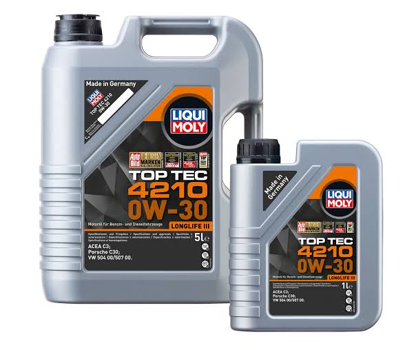 LIQUI MOLY TOP TEC 4210 0W-30