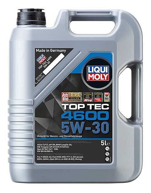 LIQUI MOLY TOP TEC 4600 5W-30