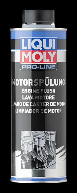 LIQUI MOLY Pro-Line Engine Flush
