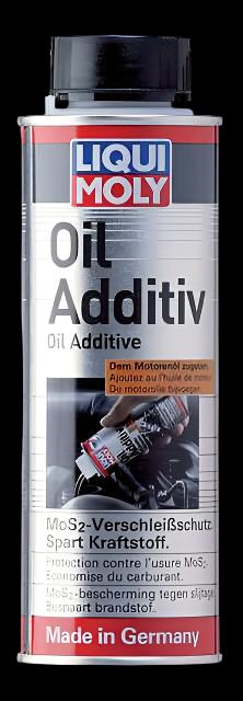 LIQUI MOLY OIL ADDITIV