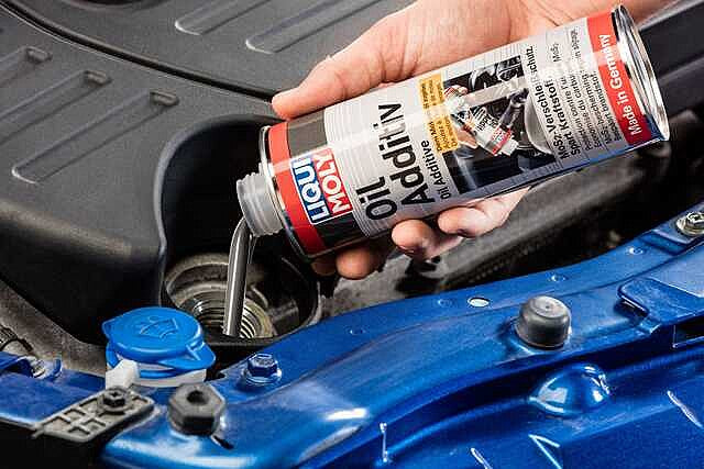 LIQUI MOLY OIL ADDITIV