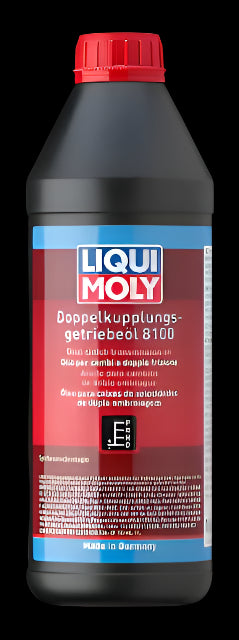 LIQUI MOLY Dual Clutch Trans­mis­sion Oil 8100