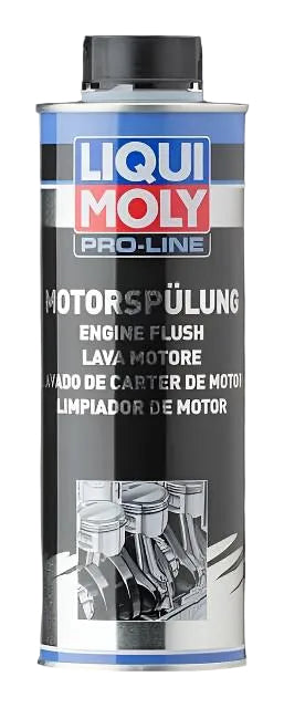 LIQUI MOLY Pro-Line Engine Flush