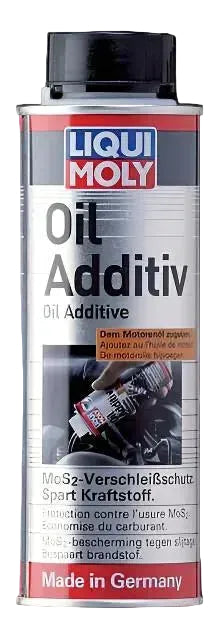 LIQUI MOLY OIL ADDITIV